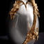 Fern 24k Gold Plated Pitcher