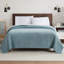 Couverture en mélange de coton eucalyptus-62299115-62299116