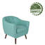 Upholstered Barrel Chair-290591854