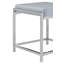 Redd Metal Accent Stool-42310601-42310598