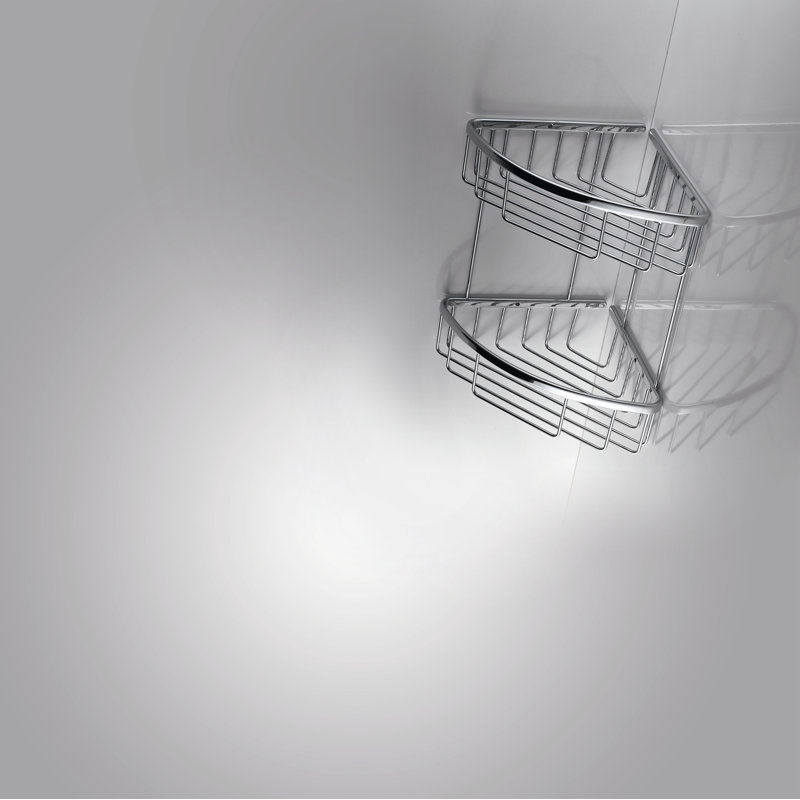Filo Double Shower Caddy