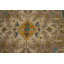 Tapis traditionnel en laine à motif géométrique 8 x 11