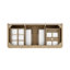 Allamari 48" W Single Vanity-1244283286-1244283293-1244283294