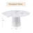 Donnaa 47.2'' Round Dining Table-833276416