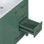 Ensemble de meuble-lavabo simple 18 po avec plateau élisajane-699960519