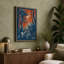 Forest at Dusk Tropical - Wrapped Canvas-750642678-750642679