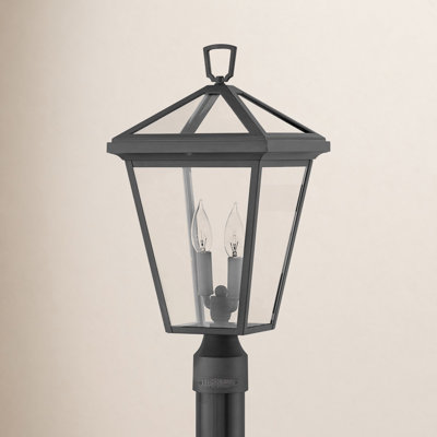 Lalla Transparent Lantern Head