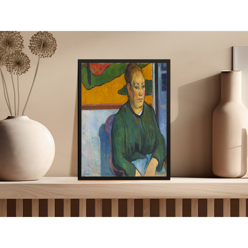 No Frame Print, 12x16
