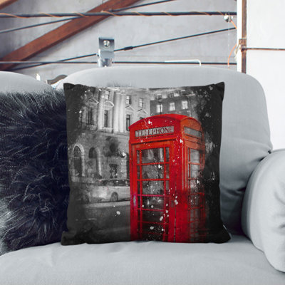 Square Cushion