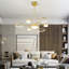 Luminaires suspendus ronds modernes Modern Industria-409346296-422063611
