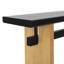 Console en bois Farmhouse-131403553