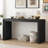 Modern Recangular Wooden Console Table-214045228