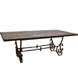 San Cristobal 44"X84" Dining Table