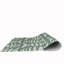 Tapis sauge à tissage plat Loreto-284940446