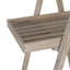 Dacey 120cm W Solid Wood Shelving Unit