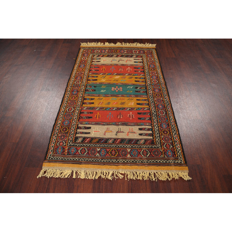 One-of-a-Kind Area Rug