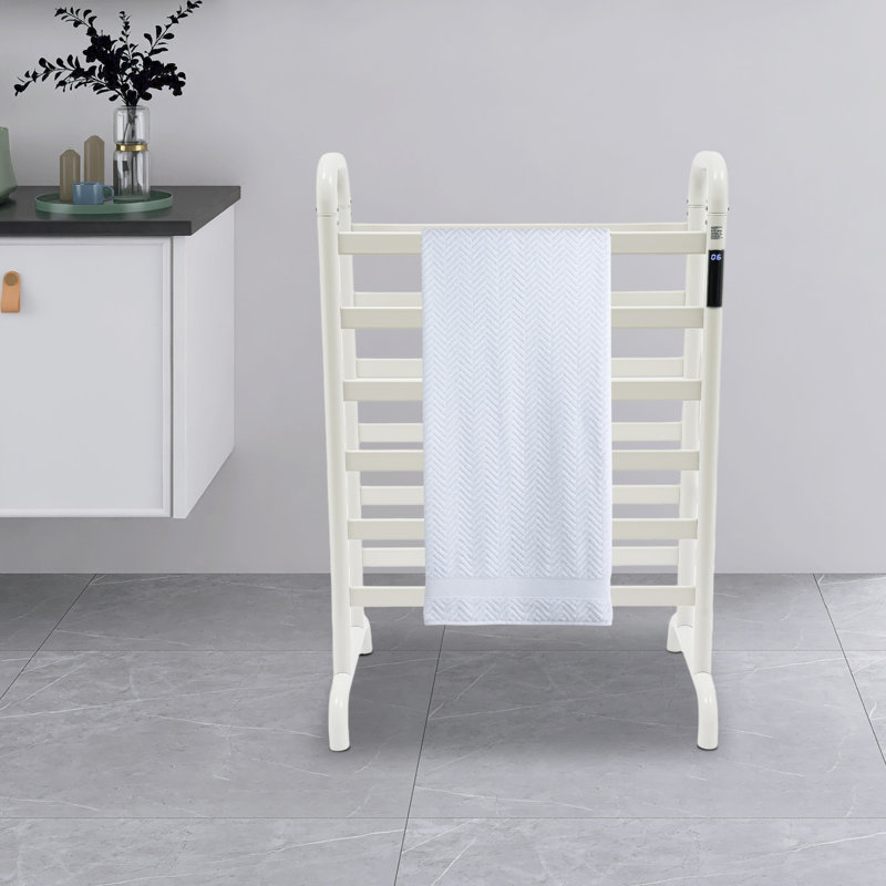 Freestanding Straight Towel Rail Towel Warmer