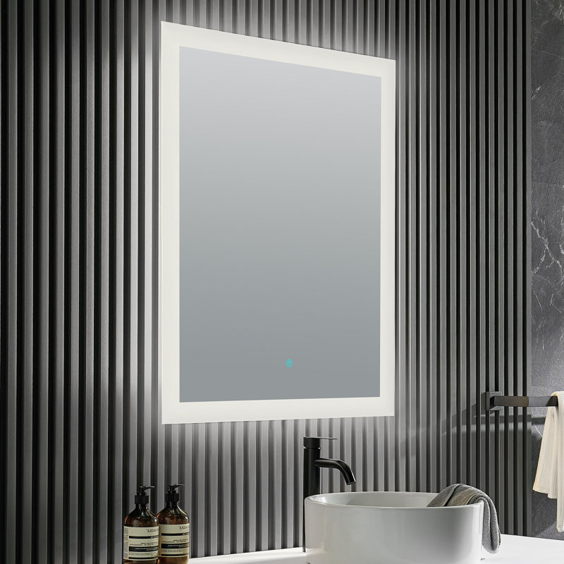 Miroir de salle de bain Volta, 36 po x 24 po