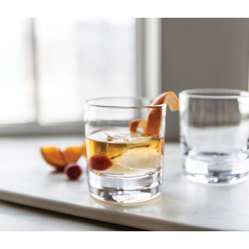 Ascutney Double Old-Fashioned