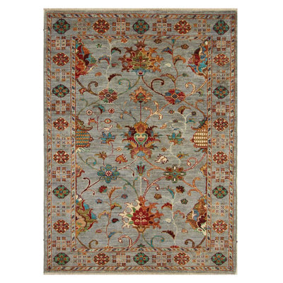 One-of-a-Kind 3'5" x 5' Area Rug
