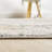 Erased Elegance Harvest Stripe Power-Loomed Area Rug-116132945