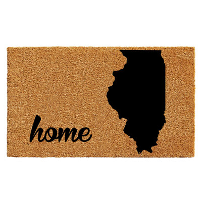 Lamasar Non-Slip Outdoor Doormat