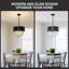 Lustre en cristal à niveaux House of Hampton®-1258522519-1258522521-1258522527