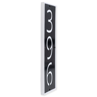 Rectangle Wall Plaque