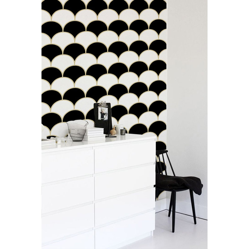 Fawnlily Matte Mural, 250 x 250cm