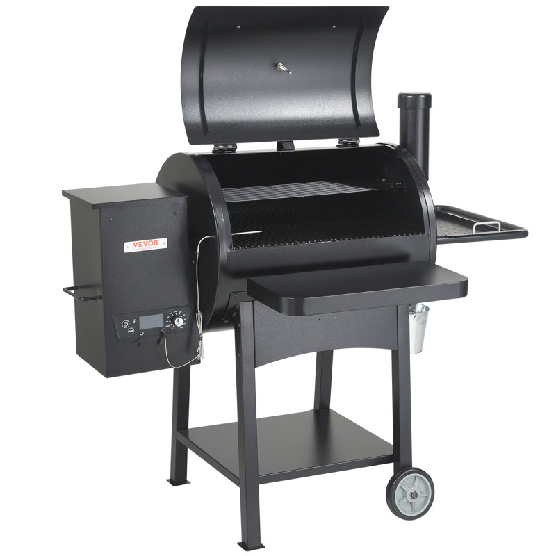 Barbecue au charbon l 53 po VEVOR