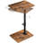 TV Tray Table, Height Adjustable C Table End Table-418541344