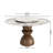 Modern Sintered Stone Round Dining Table with Removable Lazy Susan for Seat 4-6-1733367130-1742232351