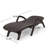 MIKAEL CHAISE LOUNGE