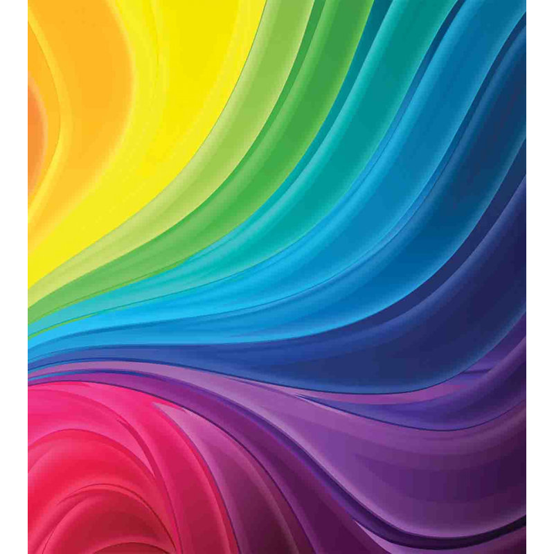 Modern & Contemporary Polyester Duvet Cover