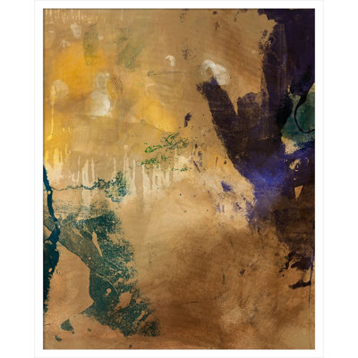 Flagler "Amber Haze No. 1" Print