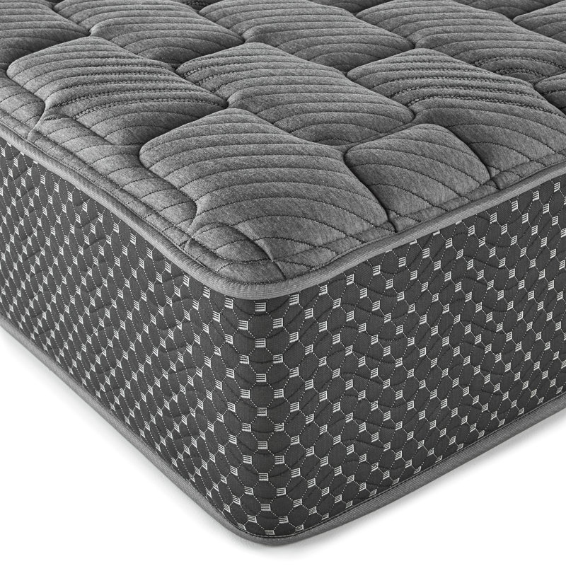 Matelas hybride matelassé 13 po, Grand