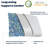 Memory Foam Soft-Medium Support Pillow-94584292