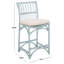 Tabouret de bar avec coussin Zorianna-176951829