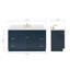 Ensemble de meuble-lavabo simple 61 po Abell-70317103