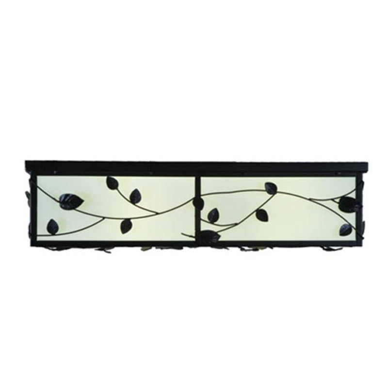 Ivy 8 - Light Flush Mount
