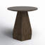 Table de bout à piédestal Mitzi