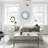 Shawnda Manufactured Wood, Glass Wall Mirror-63832115