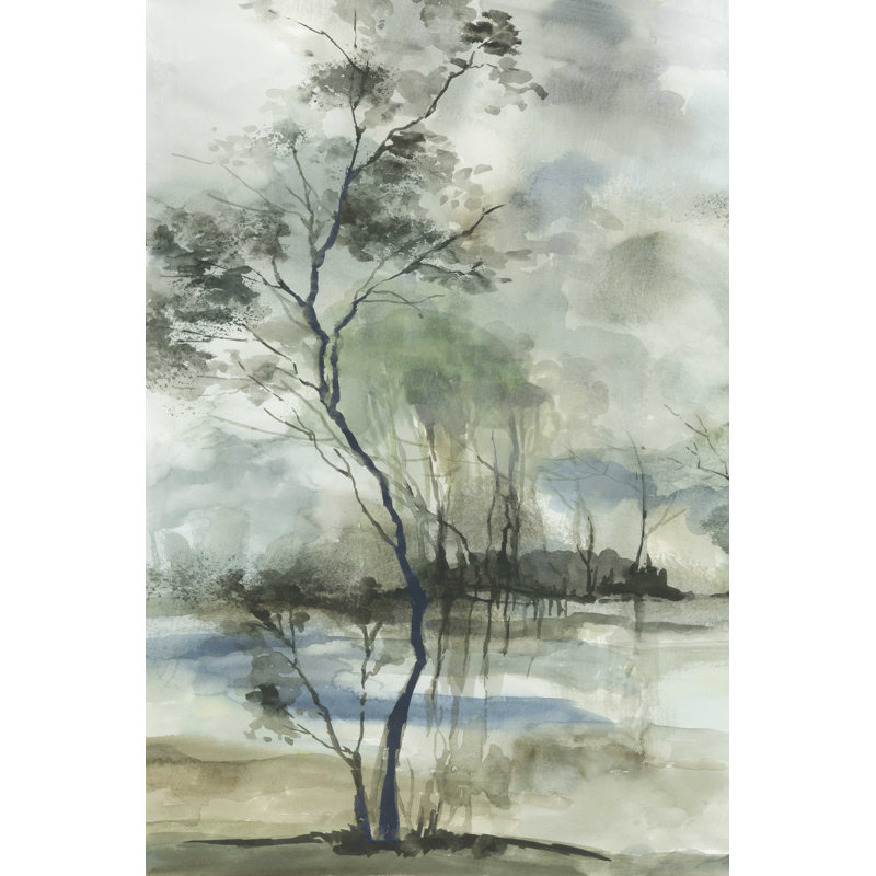 «Raemoore Forest Grove III» par - Impression sur toile tendue, H 36 po x l 24 po