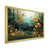 Gold Single Picture Framed