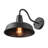 Warehouse Wall Lamp Industrial Style Dome Shade Wall Sconce