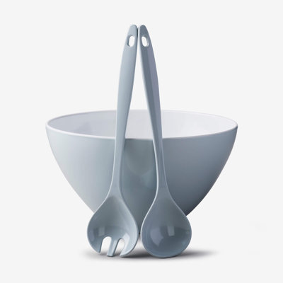 Melamine Salad Bowl and Server Set