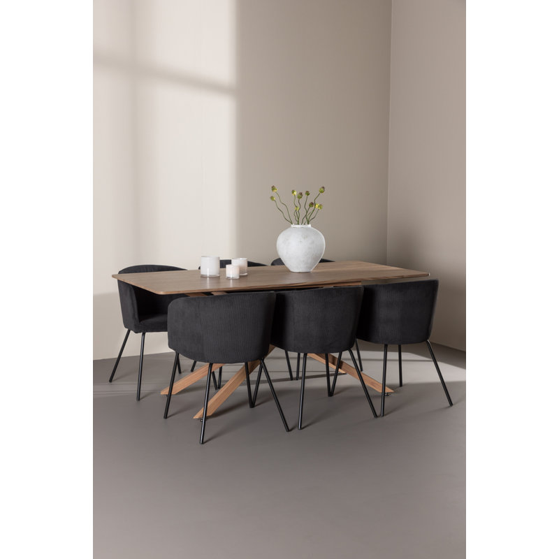 Winfield 6 -Person Dining Set