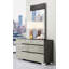 Ensemble de 5 pièces Skylar King en blanc-1781000322