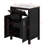 24"Bathroom Vanity Combo With Ceramic Sink