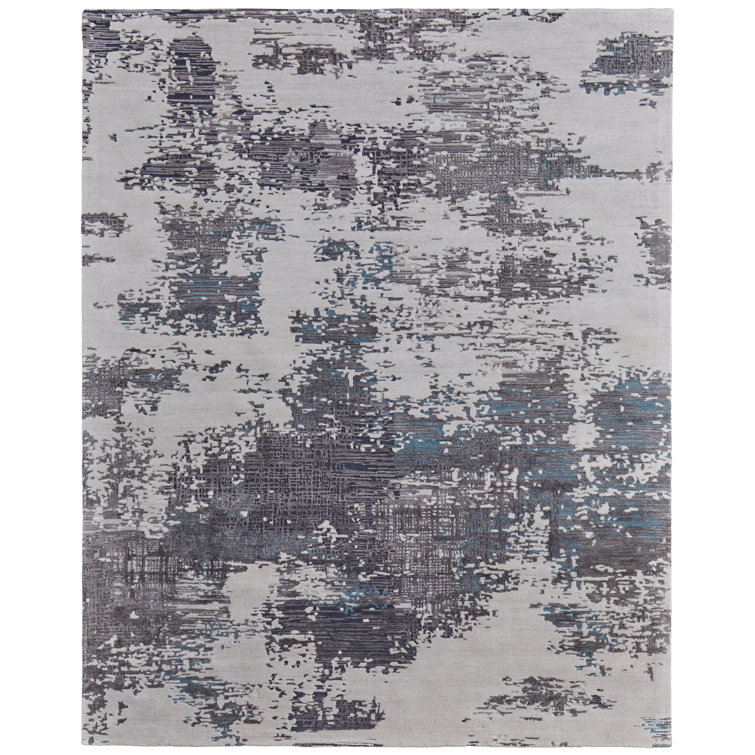 Valin Performance Abstract Indoor Rug